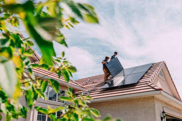 Best Storm Damage Roof Repair  in Kayak Point, WA